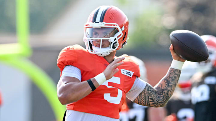 Dillon Gabriel might not be the most attractive trade piece, but these teams should take the gamble.