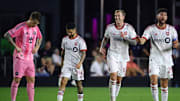 Inter Miami CF v Toronto FC: Federico Bernardeschi
