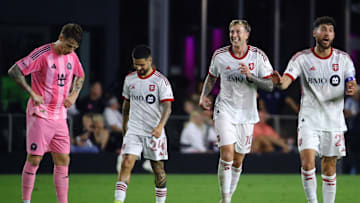 Inter Miami CF v Toronto FC: Federico Bernardeschi