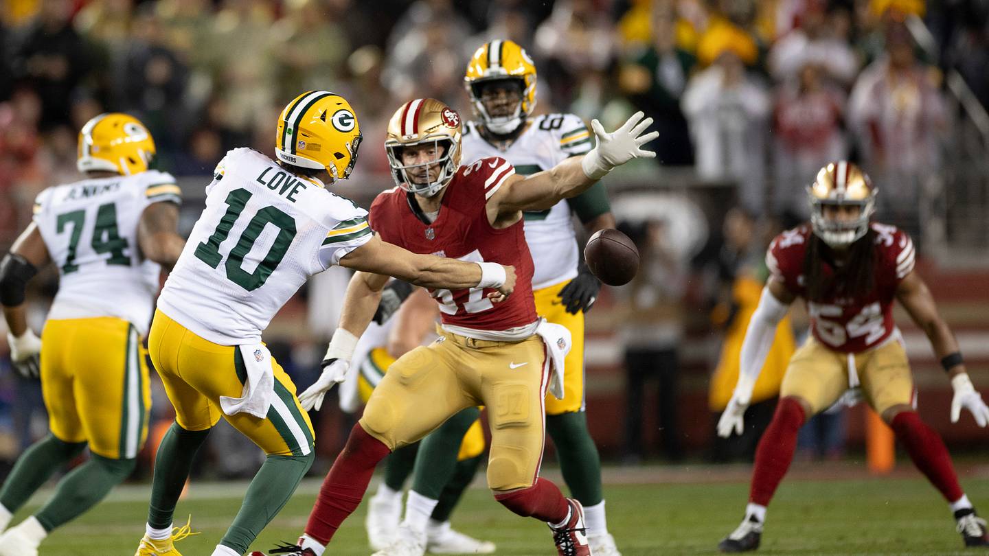 5 players who could make their first Pro Bowl in the 2024 NFL Season - Vimarsana News