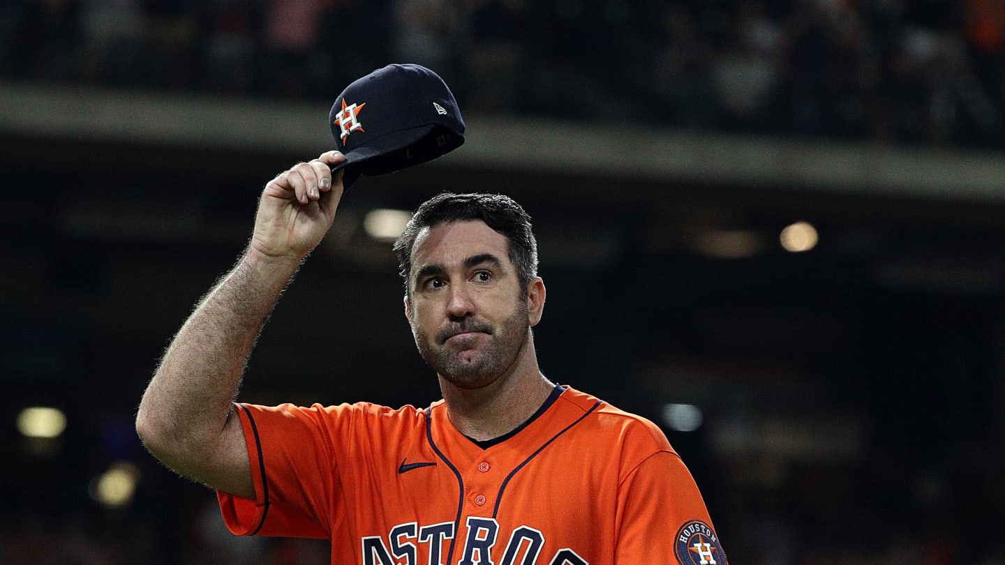 Mets and Justin Verlander Agree on Two-Year, $86 Million Contract