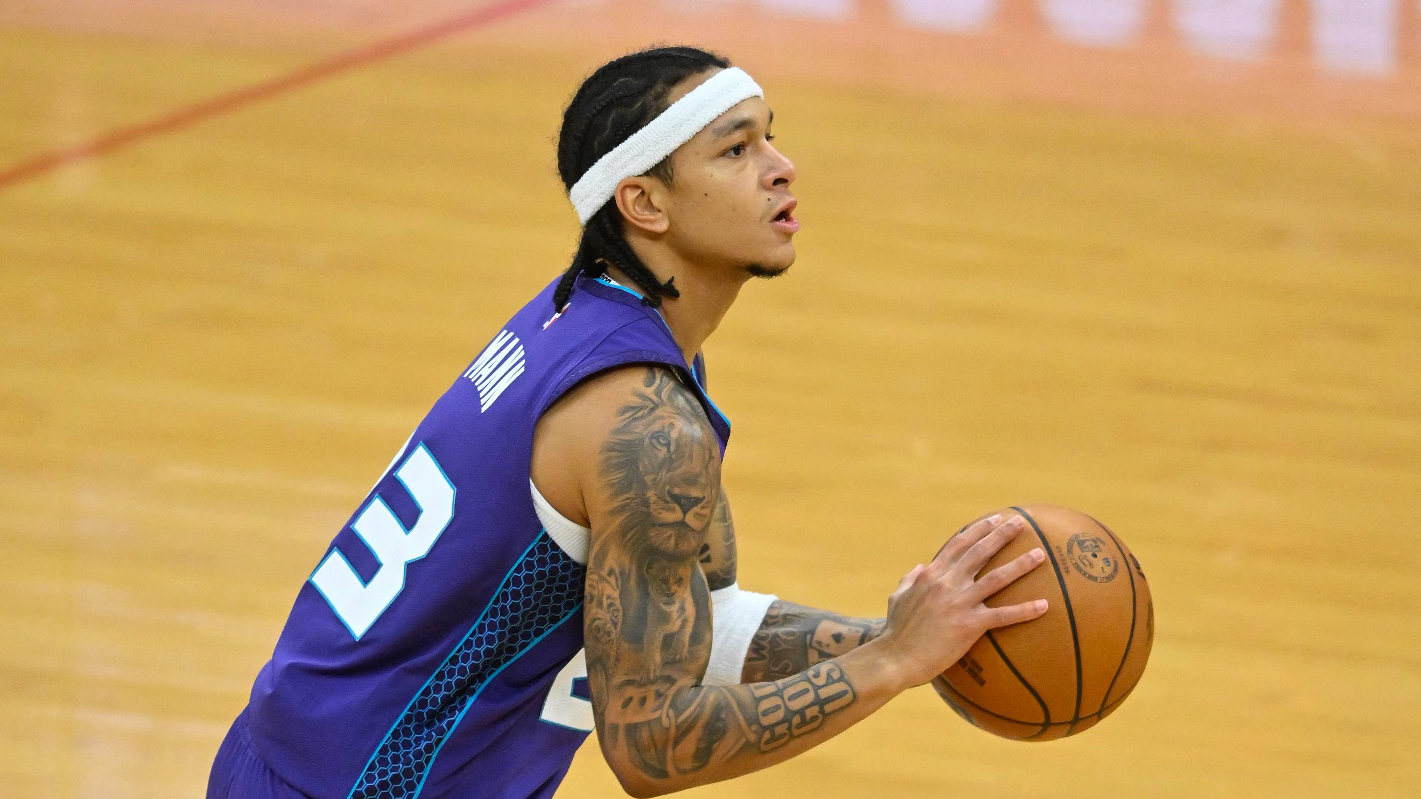 Tre Mann Reveals Plans to Crash Wizards' Rotation