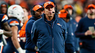 Denver Broncos HC Sean Payton