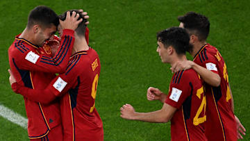 Timnas Spanyol mendapat kemenangan telak 7-0 atas Kosta Rika pada Grup E Piala Dunia 2022