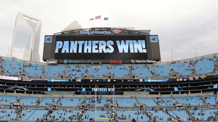 New Orleans Saints v Carolina Panthers