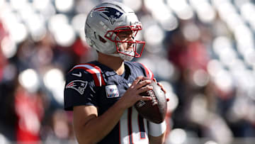 Cleveland Browns v New England Patriots