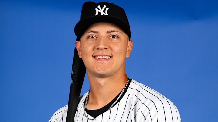 New York Yankees Photo Day