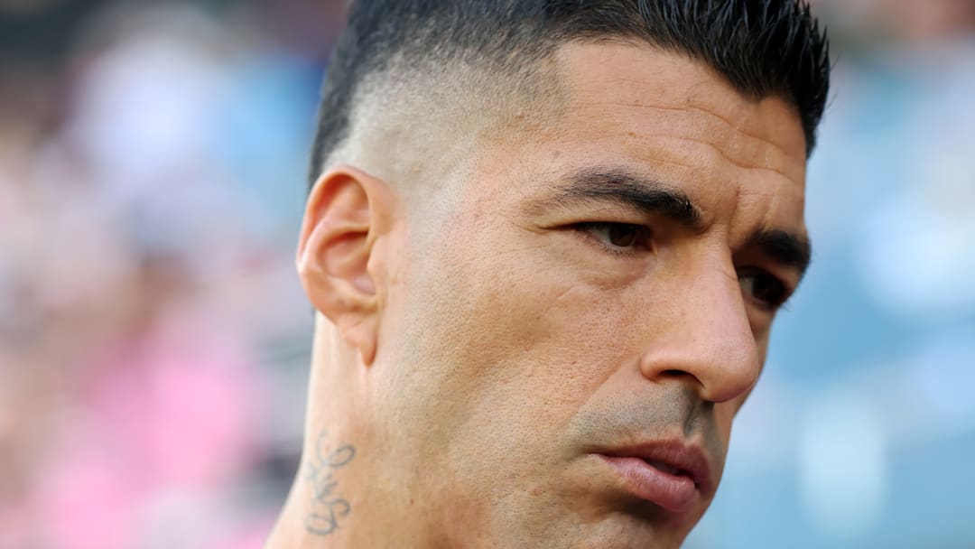 Luis Suárez has been a key contributor to Inter Miami's success the past two seasons, but it's unclear what role he might play in 2026 and beyond.