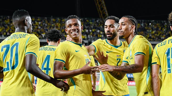Brasil ganha da Croácia e faz festa em Orlando