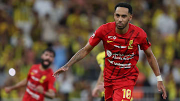 Pierre-Emerick Aubameyang pourrait faire son retour à l'OM. 