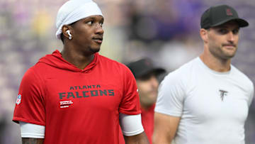 Atlanta Falcons, Michael Penix Jr., Kirk Cousins