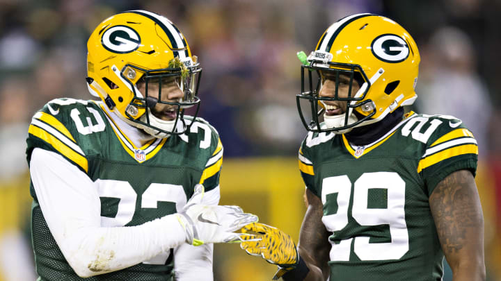 4 ex-Packers who are still free agents