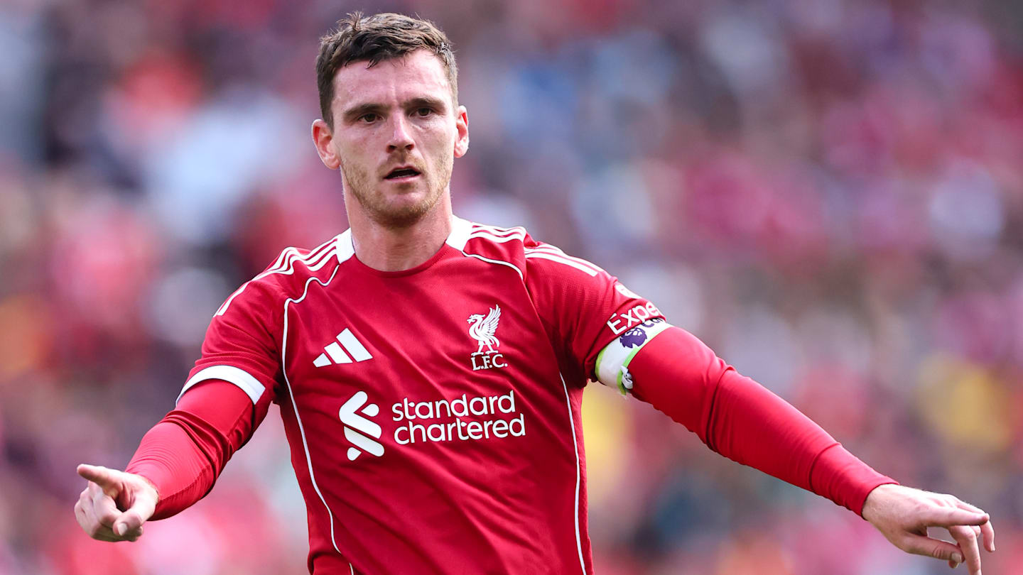 ‘I’ve Had to Think’—Liverpool Icon Makes Shock Transfer Admission