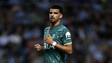 Dominic Solanke's start at Tottenham Hotspur has been a challenging one since his high-profile transfer from Bournemouth last month. 