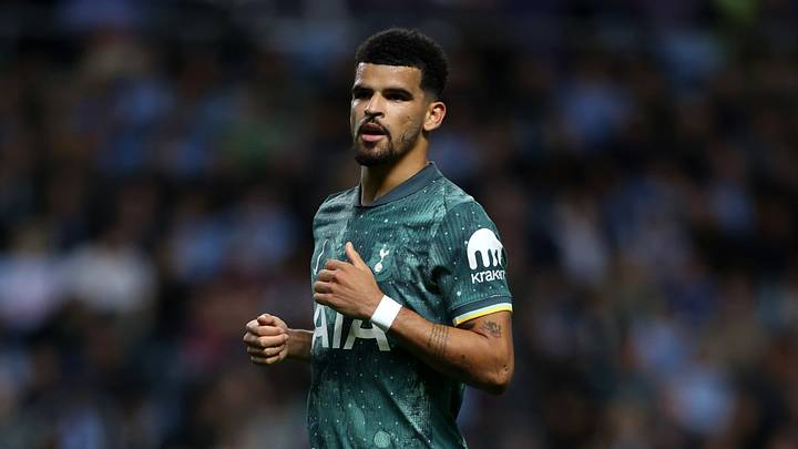 Dominic Solanke's start at Tottenham Hotspur has been a challenging one since his high-profile transfer from Bournemouth last month. 