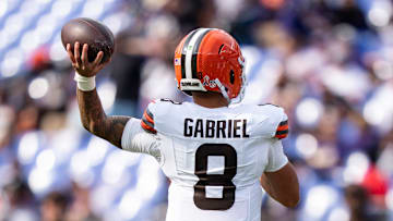 Cleveland Browns v Baltimore Ravens - NFL 2025