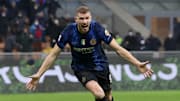 Edin Dzeko