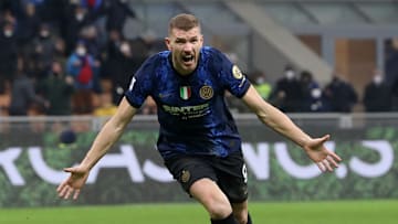 Edin Dzeko