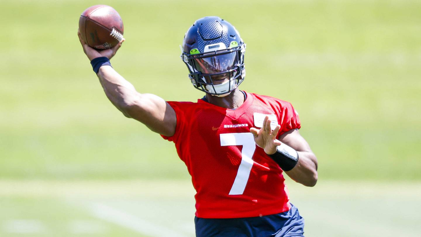 What to Watch as Geno Smith, Seattle Seahawks Open OTAs - Vimarsana News