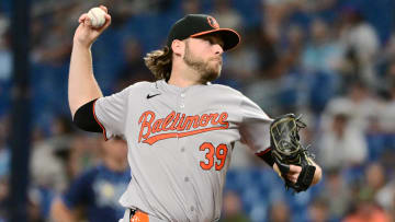 Baltimore Orioles v Tampa Bay Rays