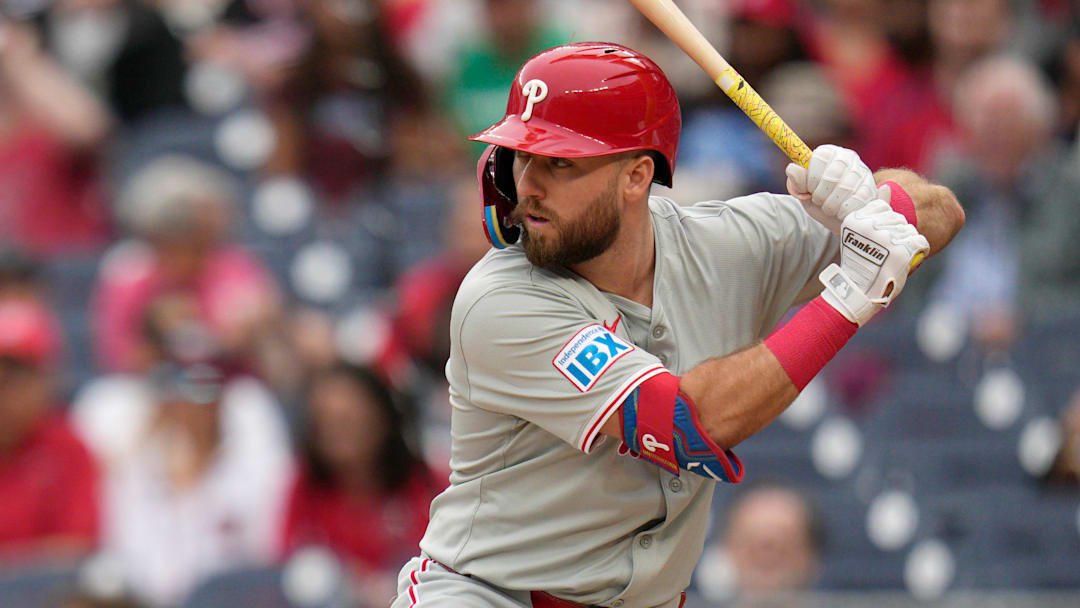 Philadelphia Phillies v Washington Nationals