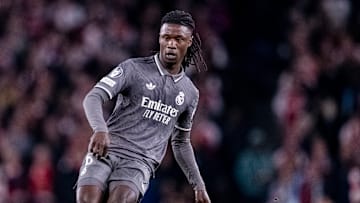 Eduardo Camavinga sera suspendu.