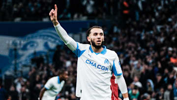 Amine Gouiri - OM Amine Gouiri - OM