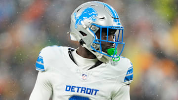 Detroit Lions v Green Bay Packers