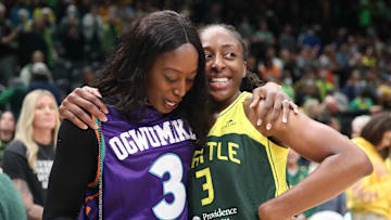 Los Angeles Sparks v Seattle Storm