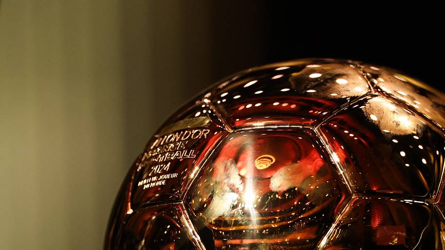 The Ballon d'Or is the prize every football wants to win.