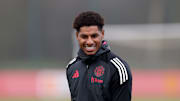 Marcus Rashford