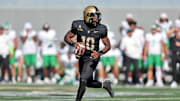 Dewayne Coleman and Army are underdogs against ECU on Thursday.