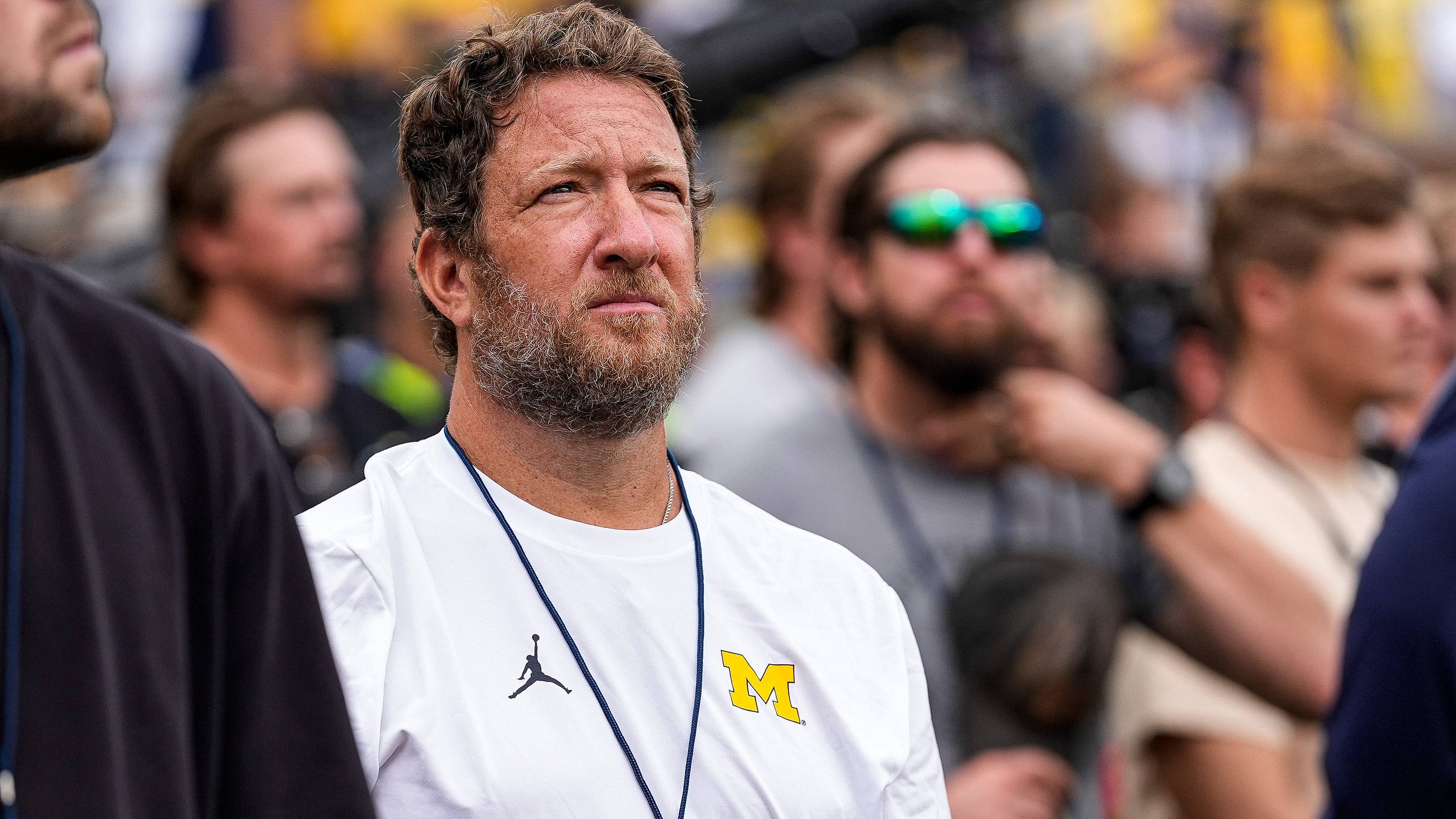 Michigan-Minnesota Won't Get Dave Portnoy on FOX Pre-Game Show — Blames Ohio State