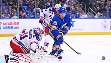 New York Rangers v Buffalo Sabres