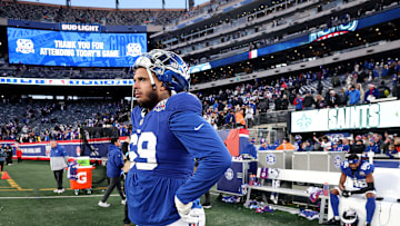 New Orleans Saints v New York Giants