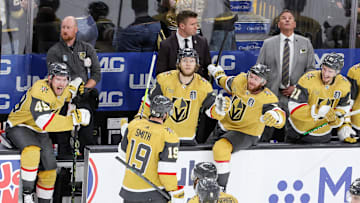 2023 NHL Stanley Cup Final - Game One