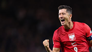 Robert Lewandowski est l'un des meilleurs buteurs du jeu.