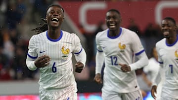 Les Bleus s'offrent une victoire importante.