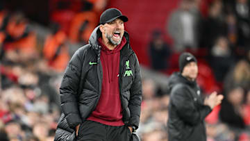 Liverpool v West Ham United - Carabao Cup Quarter Final