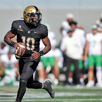Dewayne Coleman and Army are underdogs against ECU on Thursday.
