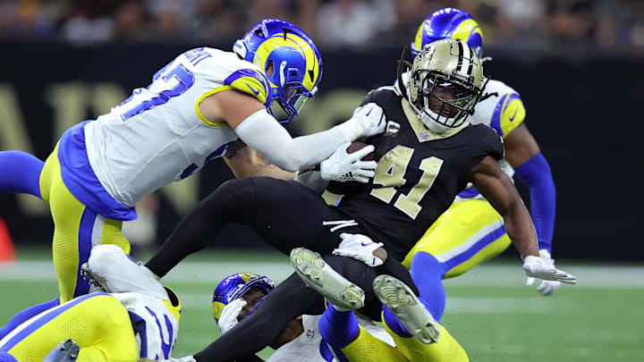 Los Angeles Rams v New Orleans Saints