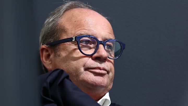 L. Campos - PSG L. Campos - PSG