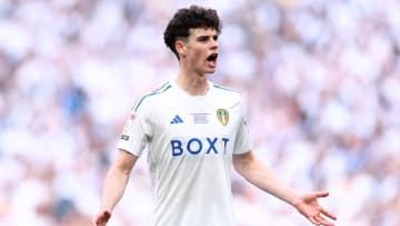 Archie Gray was coveted by many this summer after breaking through at Leeds