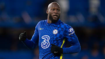 Romelu Lukaku