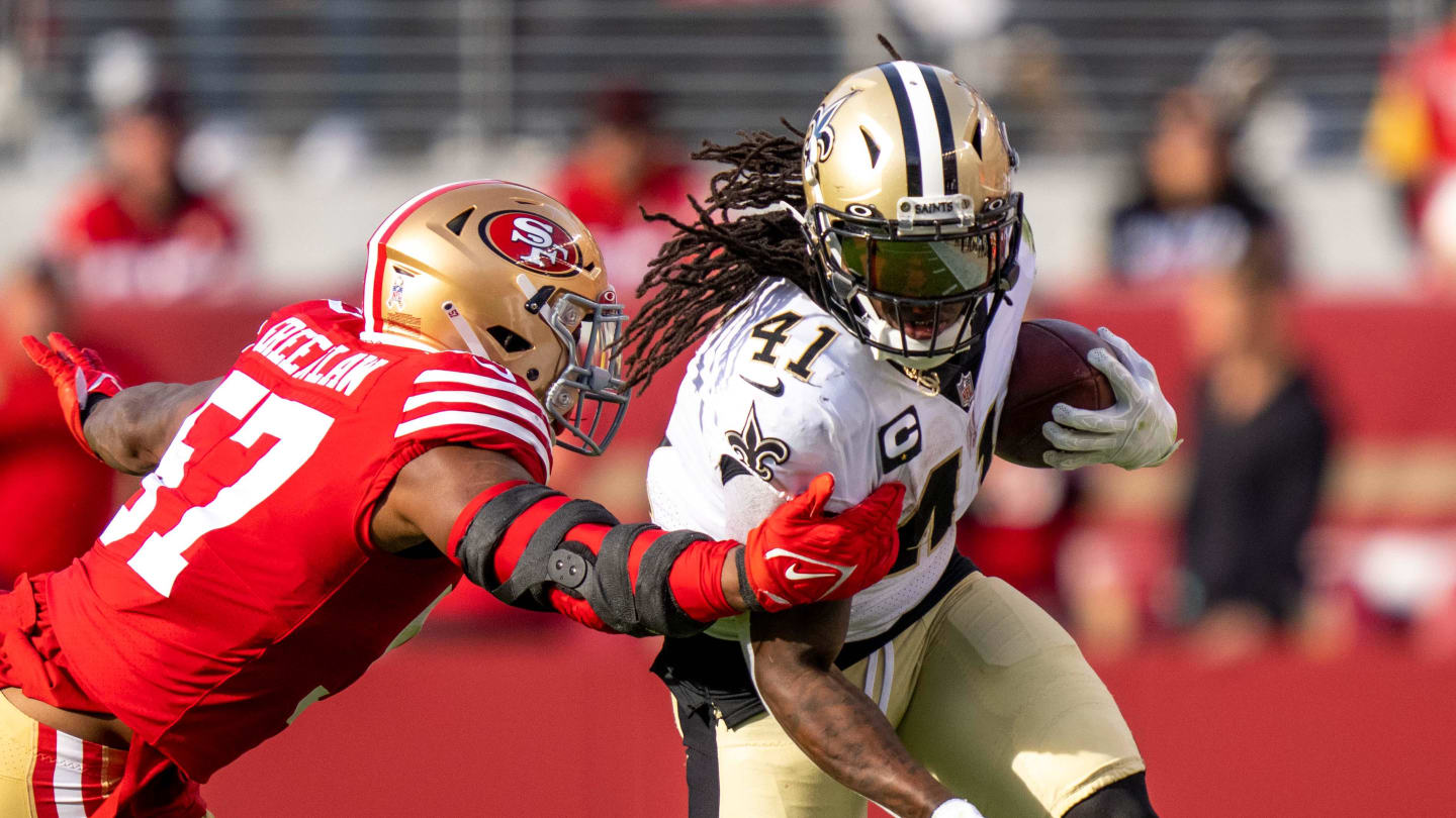 New Orleans Saints Vs. San Francisco 49ers Preseason Game Airing On National TV
