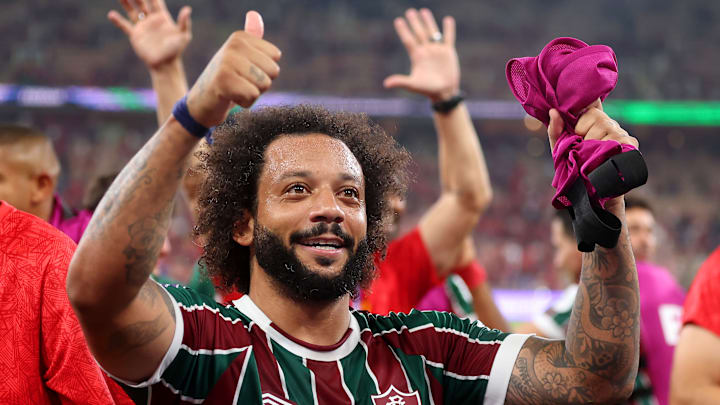 Fluminense Campeão Mundial ? 