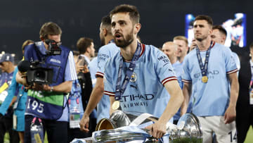 UEFA Champions League final"Manchester City FC v FC Internationale Milano"