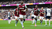 West Ham x Manchester United se enfrentam pela Premier League