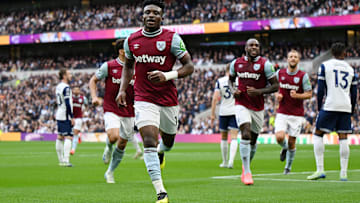 West Ham x Manchester United se enfrentam pela Premier League