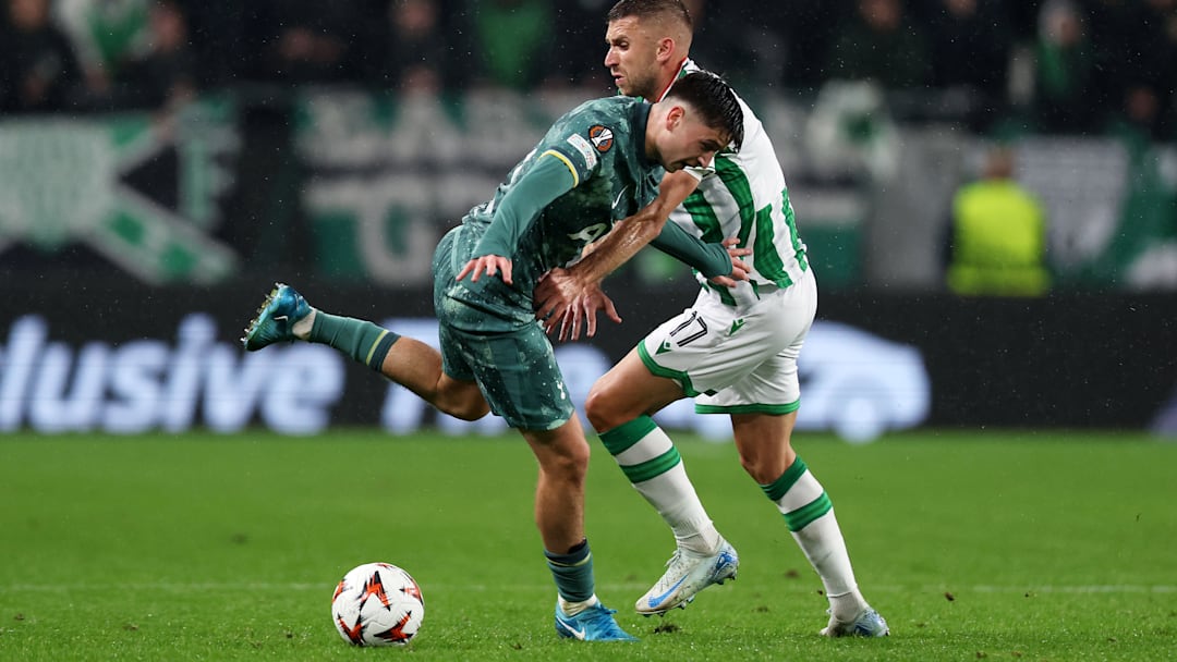Ferencvarosi TC v Tottenham Hotspur - UEFA Europa League 2024/25 League Phase MD2